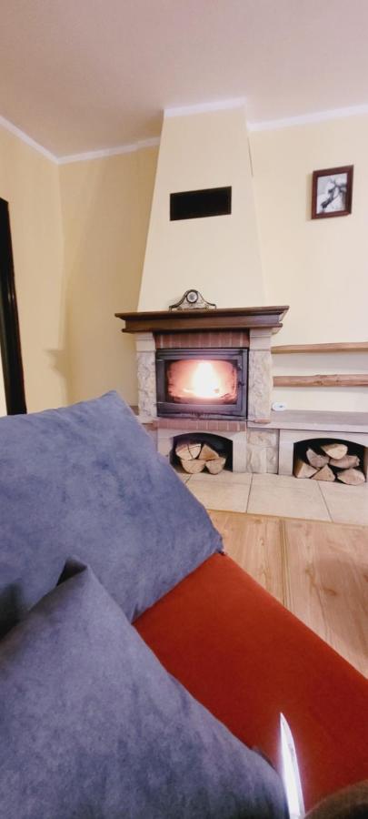 Apartament Alcatraz Z Kominkiem Kamienna Gora Esterno foto