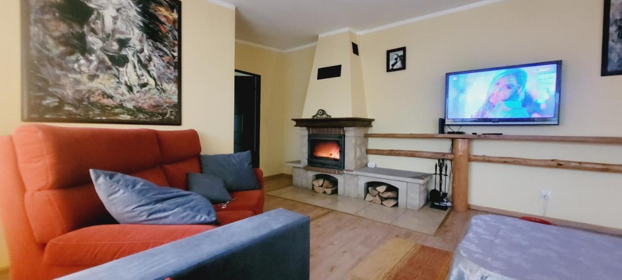 Apartament Alcatraz Z Kominkiem Kamienna Gora Esterno foto