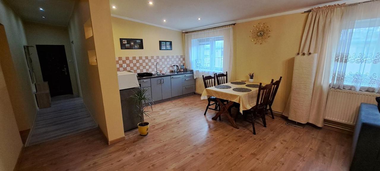 Apartament Alcatraz Z Kominkiem Kamienna Gora Esterno foto