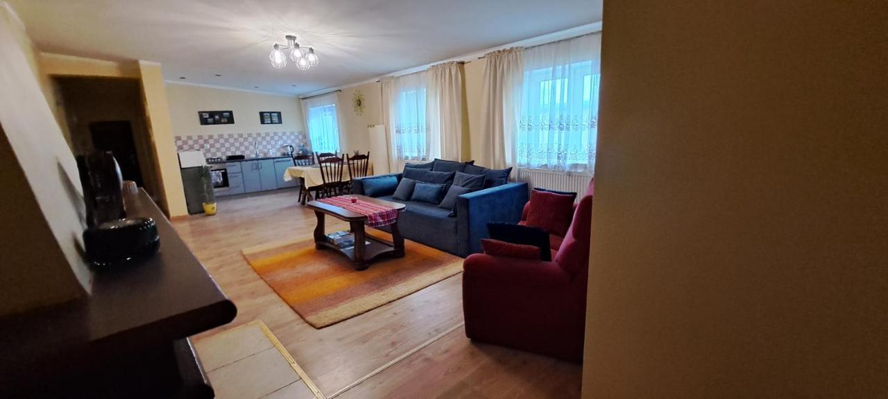 Apartament Alcatraz Z Kominkiem Kamienna Gora Esterno foto