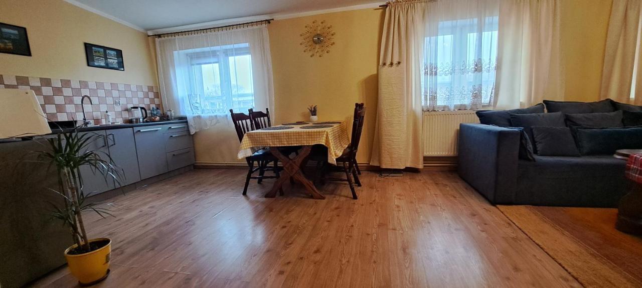 Apartament Alcatraz Z Kominkiem Kamienna Gora Esterno foto