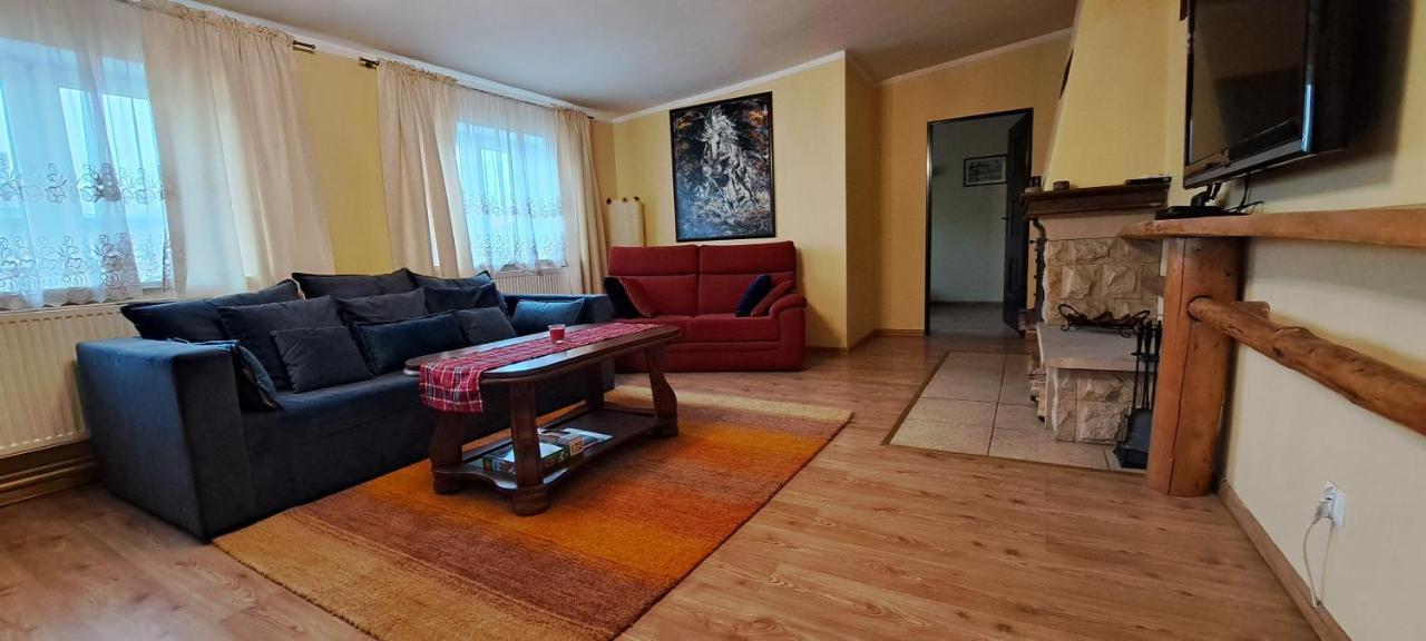 Apartament Alcatraz Z Kominkiem Kamienna Gora Esterno foto