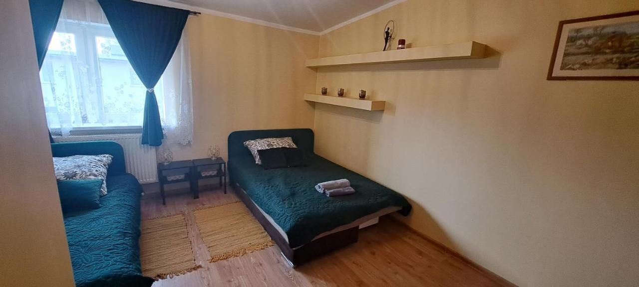 Apartament Alcatraz Z Kominkiem Kamienna Gora Esterno foto