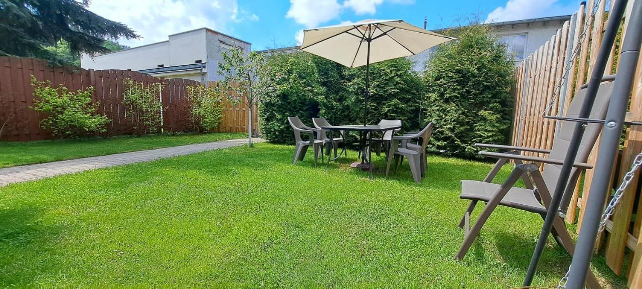 Apartament Alcatraz Z Kominkiem Kamienna Gora Esterno foto