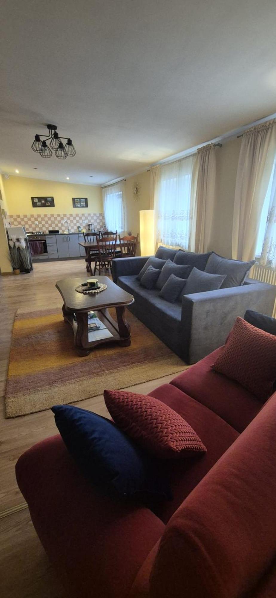 Apartament Alcatraz Z Kominkiem Kamienna Gora Esterno foto
